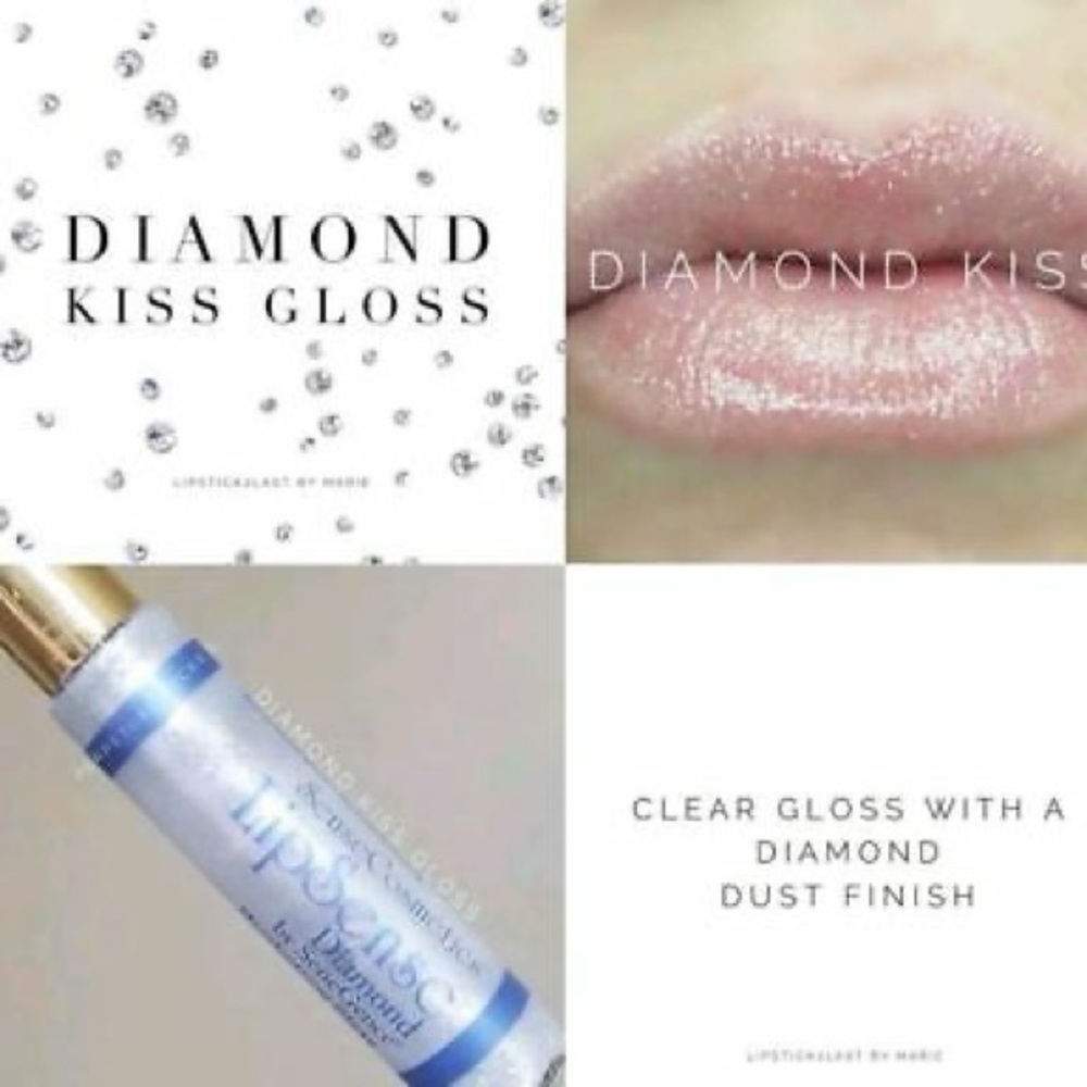 Diamond Kiss LipSense